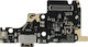 Xiaomi Charging Connector Redmi Note 14 5g Built-in Sim Card Reader Black