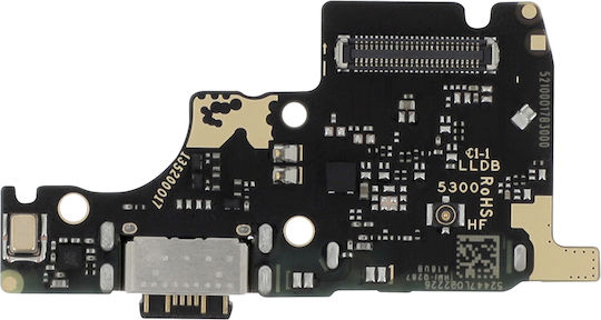 Xiaomi Charging Connector Redmi Note 14 5g Built-in Sim Card Reader Black
