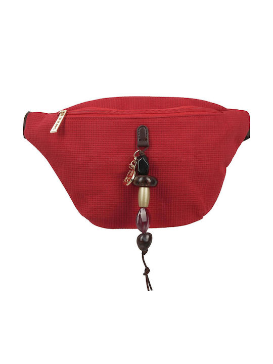 FRNC Damentasche Crossbody Rote
