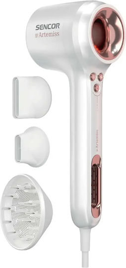 Sencor Professional Hair Dryer with Diffuser 1500W