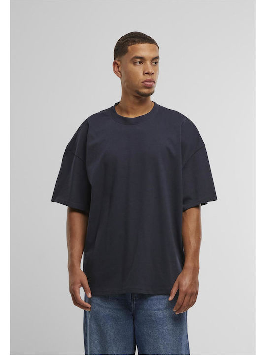 Build Your Brand T-Shirt Marineblau