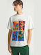 T-shirt White