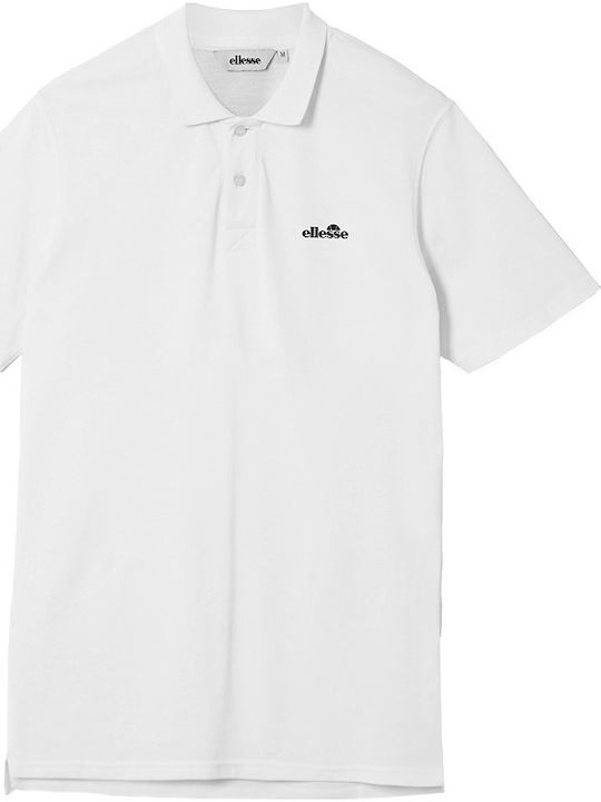 Ellesse White Polo Blouse