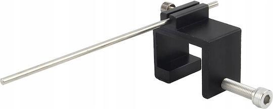 Motorcycle Chain Alignment Tool Universal Stainless Steel 18 X 5 X 4 Cm Black Silver