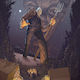 Friday 13th Part Ii Original 1981 Soundtrack Vinyl Midnight Purple Campfire Glow Colored