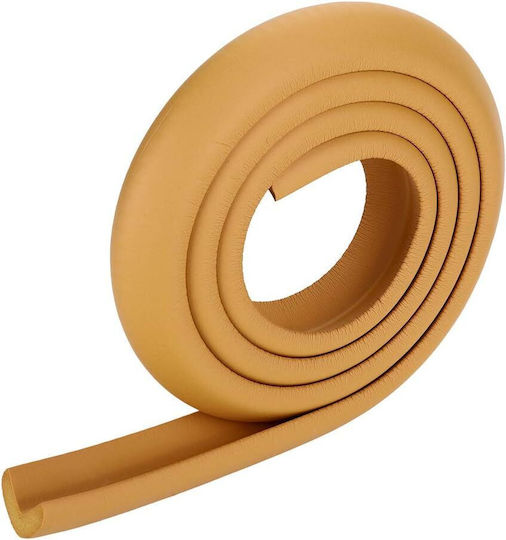 Colț De Protecție Din Spumă De Culoare Maro