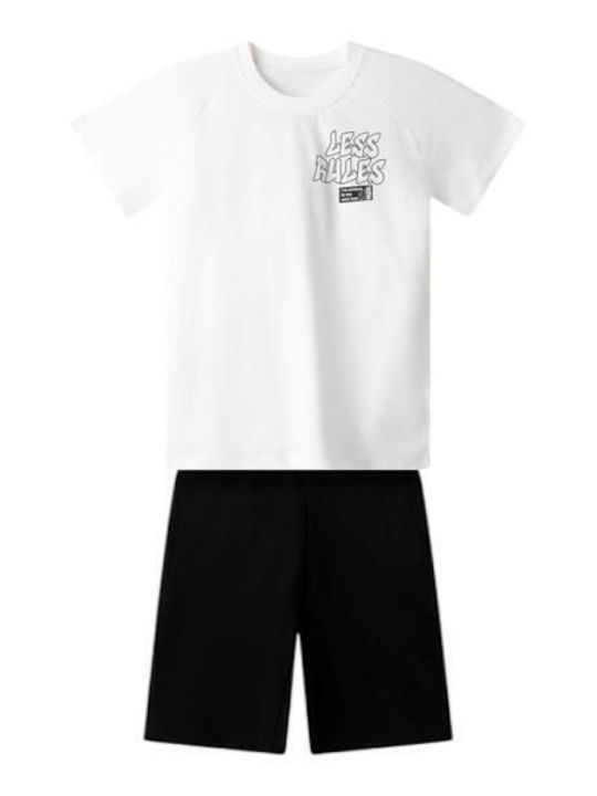 Nek Kids Wear Kinderbekleidungsset mit Shorts S...