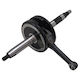 Motorcycle Engine Crankshaft Honda Astrea Grand 100