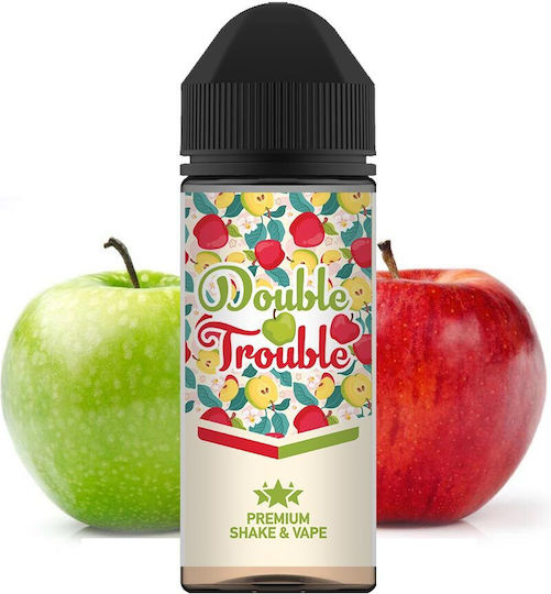 ECig Shot De Aromă Double Trouble 10ml/120ml 1 Bucată