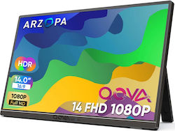Qova Arzopa A1S 14" IPS HDR FHD 1920x1080