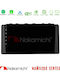 Nakamichi Car Audio System for Subaru BRZ Bluetooth USB WiFi GPS Apple CarPlay Android Auto with 9" Touch Screen