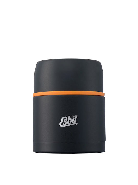 Esbit Lunch Box Inox Thermo Black 500ml