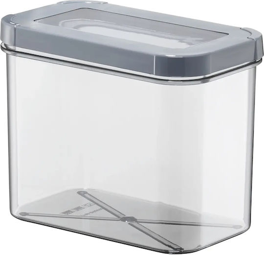 Ambition Ambition Kunststoff Mittagsboxen Grau 1.2lt