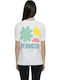 Women's T-shirt White