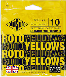 Rotosound Rotosound Electric Guitar Strings Set...