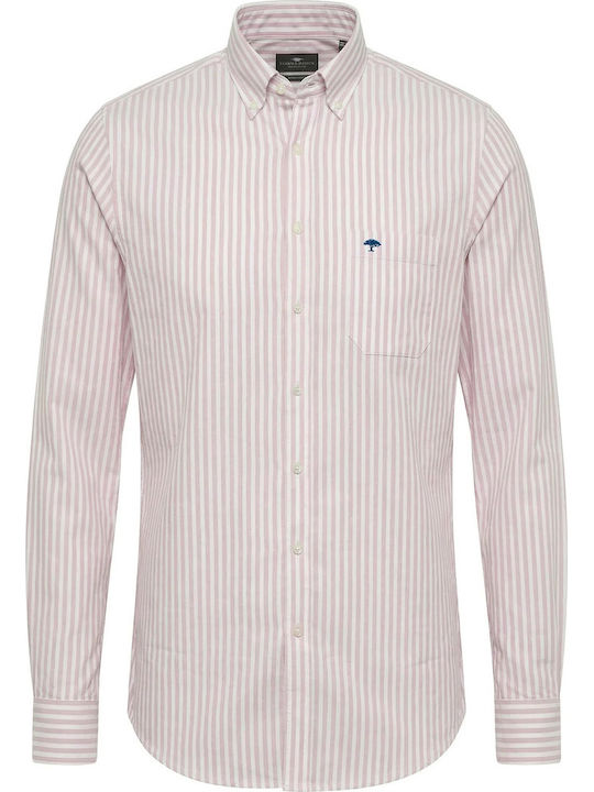 Long Sleeve Striped Shirt Magnolia