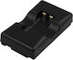 Avizar Camera Battery Charger Compatible Fujifilm Nh-20 Aaa Black