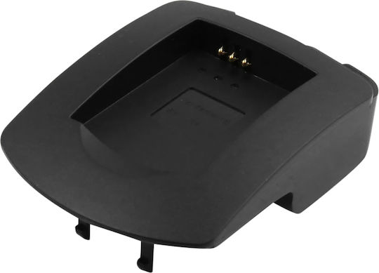 Avizar Camera Battery Charger Compatible Samsung Sb-lh82 Black