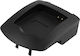 Avizar Зарядна Поставка За Фотоапарати Samsung Pl150 St600 Tl220 Tl90 Черна