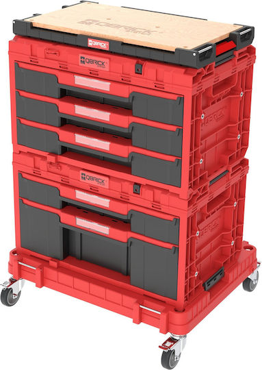 Qbrick System One Workshop Tool Box Set 5