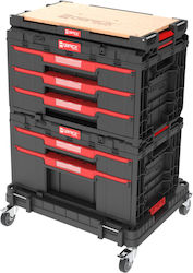 Qbrick System One Workshop Tool Box Set 4