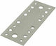 Perforated Steel Plate 90x210 Mm 4580