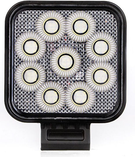Rchang Led Autoscheinwerfer Arbeit 27w 12-30v 9led W16729-8 Halterung