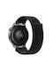 Watchband Hoco Wh20 Belle Series Nylon Samsung Huawei Xiaomi Vivo Oppo Etc 20mm Universal Black
