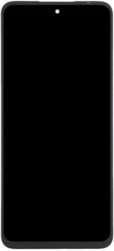 Screen with Touch Mechanism for Xiaomi Redmi 12 4G / 12 5G / Redmi 12R / Poco M6 Pro 5G (Black)