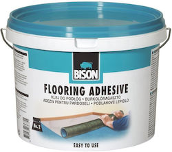 Adeziv Pentru Mochete Pvc Cauciuc Linoleum 6kg Bison