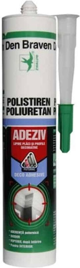 Den Braven Polyurethane Adhesive Polystyrene 280 Ml D12002205