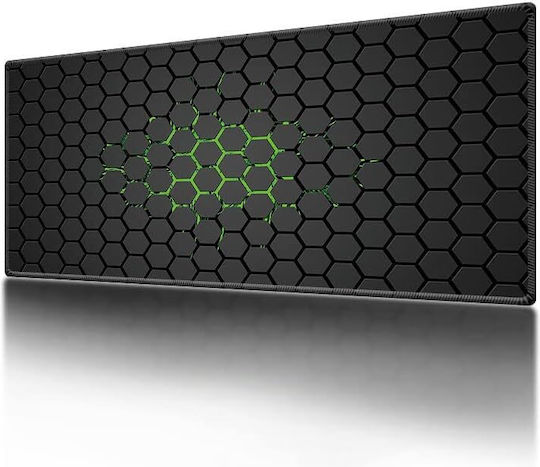 ZR1FA13QWS97 Gaming Mouse Pad XXL (800mm) Black