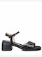 Damen Sandalen Schwarz