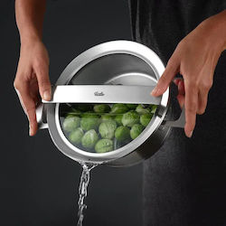 Fissler Kochgeschirrdeckel für Topf Glas 24cm 016-103-24-600/0