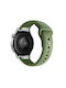 Watchband Hoco Wh22 Silicone Samsung Huawei Xiaomi Vivo Oppo and 20mm Universal Green