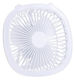 Sidirela E4678 Mini Klimaanlagen & Ventilatoren Sidirela Aνεμιστηράκι Λευκό