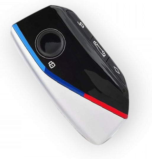 Κέλυφος Κλειδιού Αυτοκινήτου New Smartkey Bmw X5