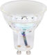 Eglo LED Bulb 5.8W For GU10 Socket Natural White 500 Lumen Dimmable