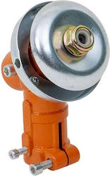 Angular Gear Rotating Head Brush Cutter 26mm 9 Splines Z-tools Zts 8156