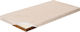 Greco Strom Crib Mattress Erato with Coconut Fiber & Latex 65cmx130cm