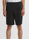 Sport Herren Shorts Schwarz