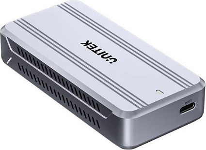 Unitek Usb-c Nvme Pcie Enclosure Usb 4.0 40gbps W Cooling Fan S1242a