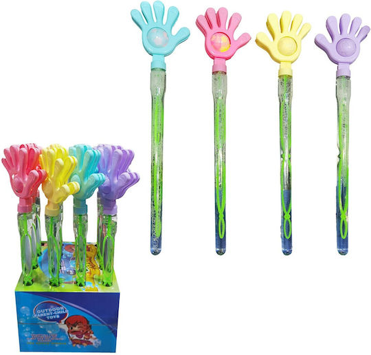 ToyMarkt Σαπουνόφουσκες 16 τμχ (Διάφορα Σχέδια) 1τμχ