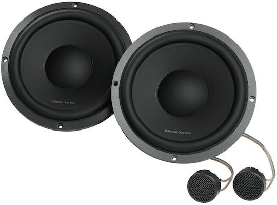 Harman Kardon Flow 601cfs Subwoofer Αυτοκινήτου 6.5" 120W RMS