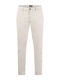 Damen Leinenhose Stone