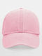 Low Profile Vintage Cap Beechfield B655 Vintage Dusky Pink