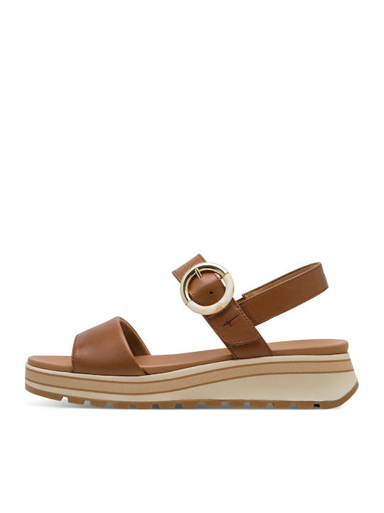Anatomic Summer Women's Platforms Tabac Brown