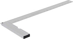 Winkelmesser Aluminium Länge 50cm mit Wasserwaage