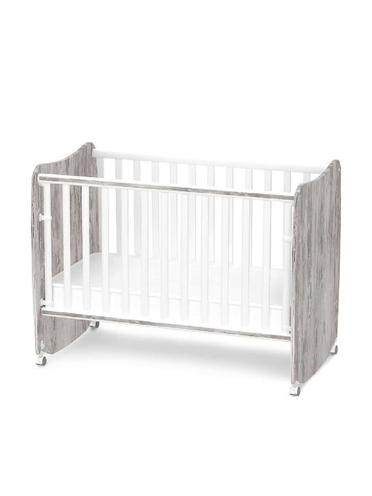 Lorelli Babybett Weiß Für Matratze 60x120cm