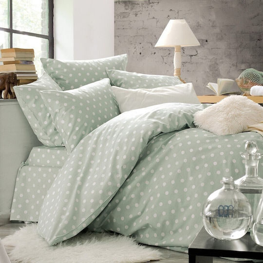 Oxford Home Double Set Pistachio 240x260cm Oxford Home Double Set Pistachio 240x260cm